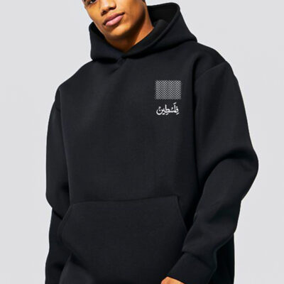 Hoodie – Kufiya